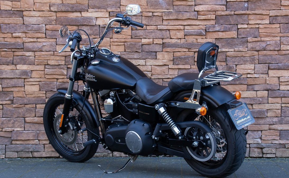 2014 Harley-Davidson FXDB Dyna Street Bob 103 LA