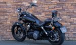 2014 Harley-Davidson FXDB Dyna Street Bob 103 LA