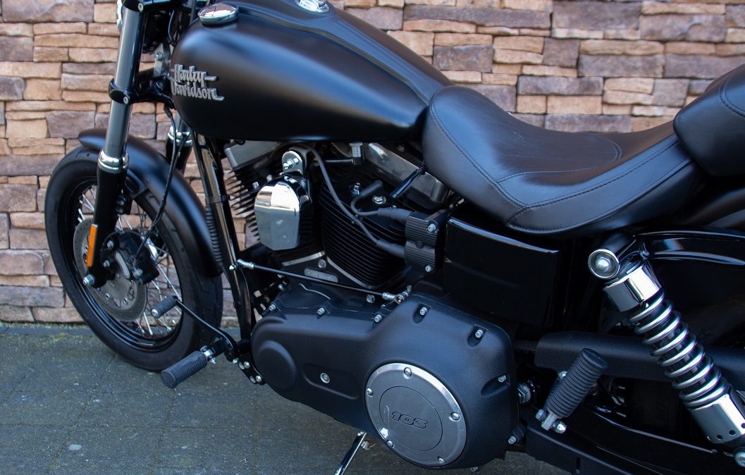2014 Harley-Davidson FXDB Dyna Street Bob 103 LE