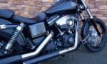 2014 Harley-Davidson FXDB Dyna Street Bob 103 RE