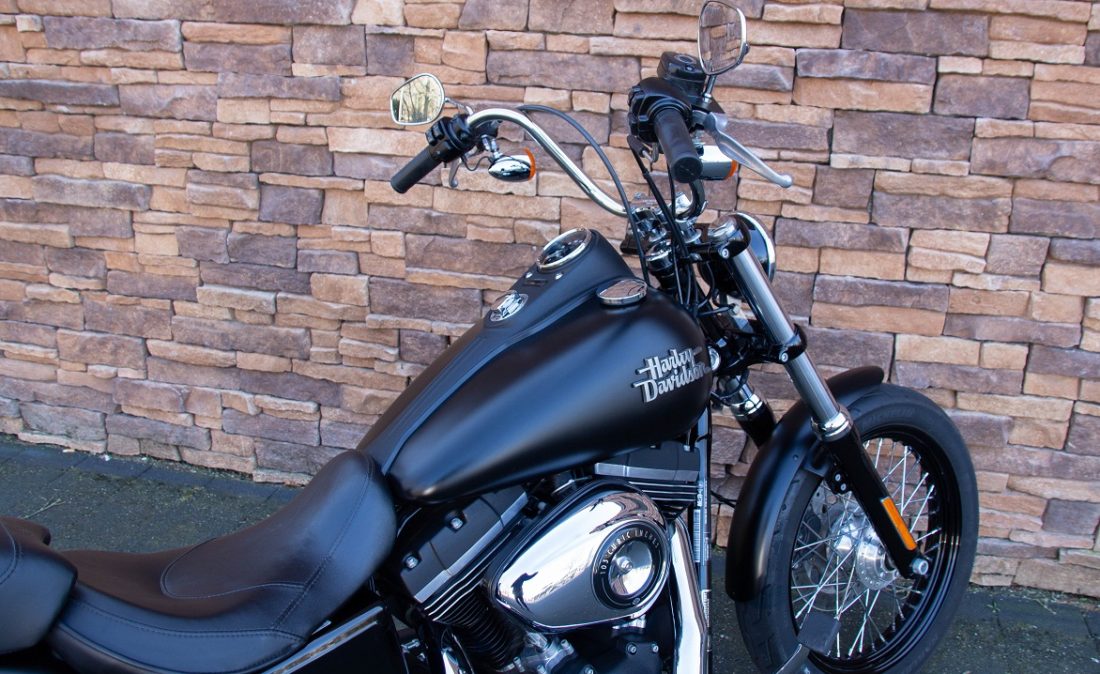 2014 Harley-Davidson FXDB Dyna Street Bob 103 RT