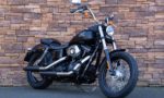 2014 Harley-Davidson FXDB Dyna Street Bob 103 RV