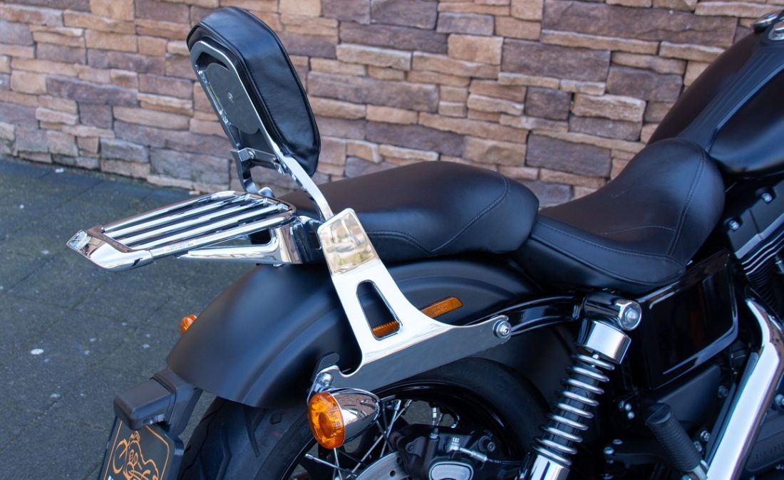 2014 Harley-Davidson FXDB Dyna Street Bob 103 SB