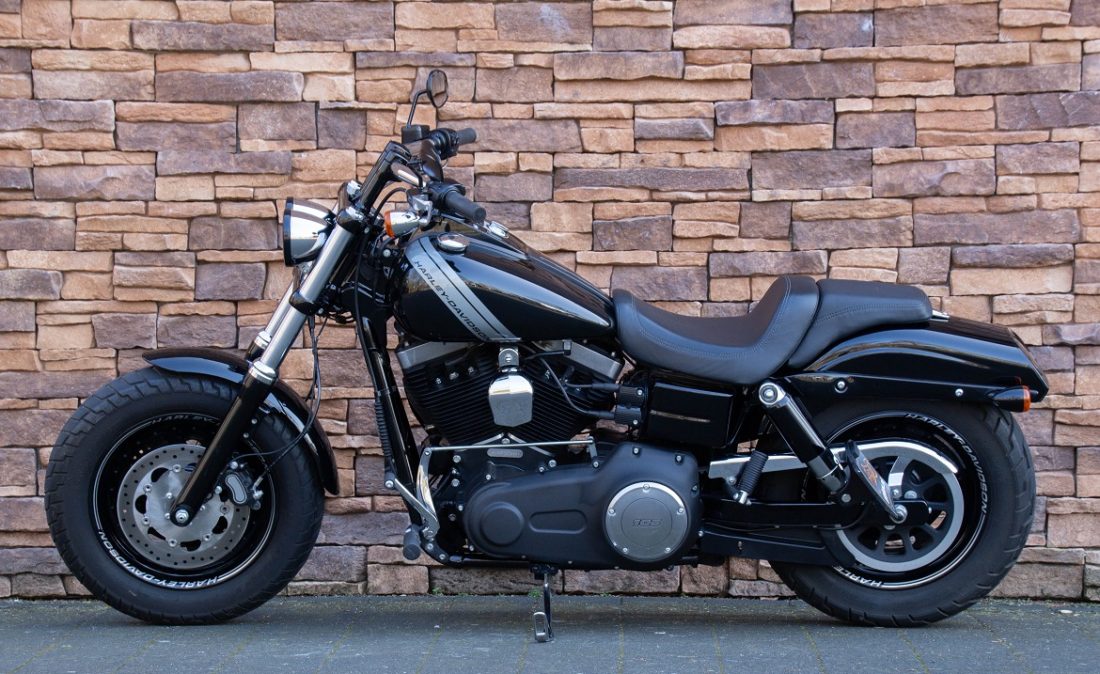 2015 Harley-Davidson FXDF Dyna Fat Bob 103 ABS L