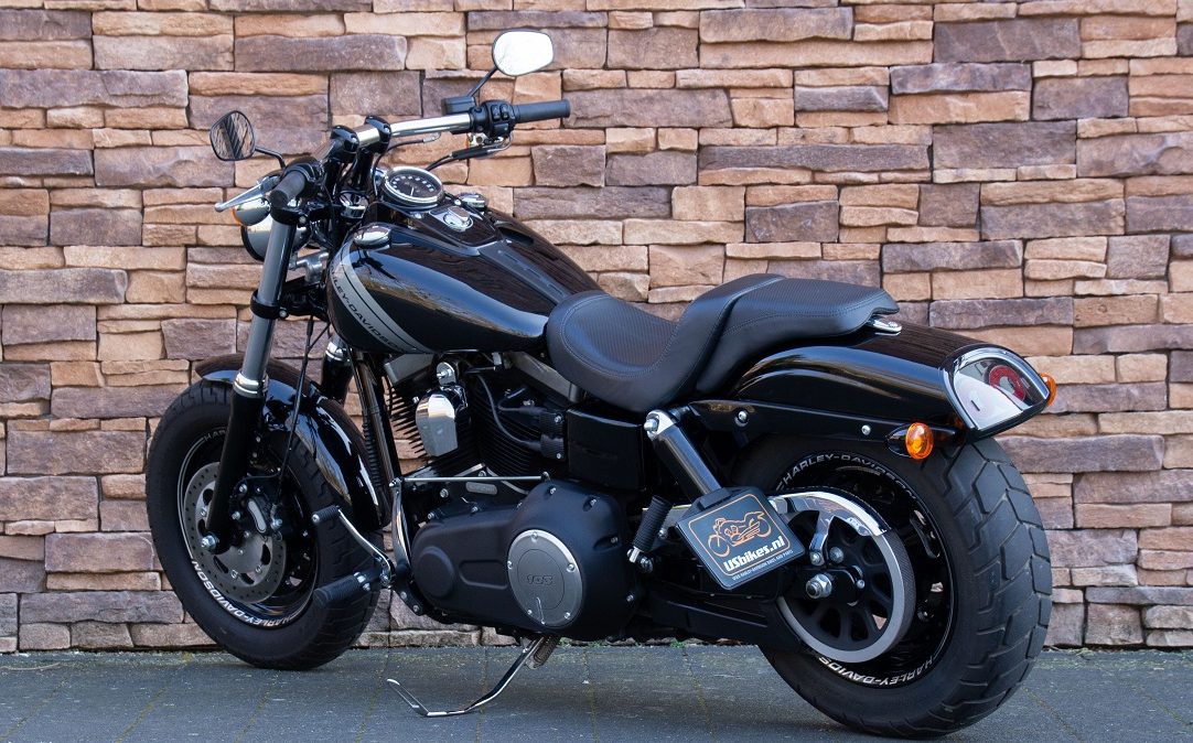 2015 Harley-Davidson FXDF Dyna Fat Bob 103 ABS LA