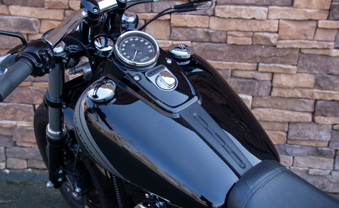 2015 Harley-Davidson FXDF Dyna Fat Bob 103 ABS LD