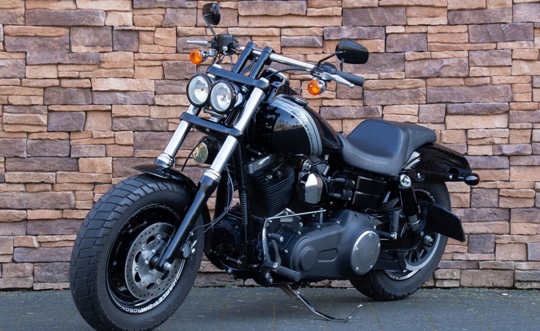 2015 Harley-Davidson FXDF Dyna Fat Bob 103 ABS LV