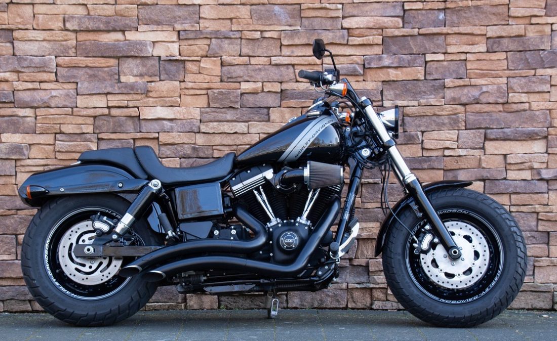 2015 Harley-Davidson FXDF Dyna Fat Bob 103 ABS R