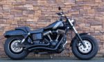 2015 Harley-Davidson FXDF Dyna Fat Bob 103 ABS R