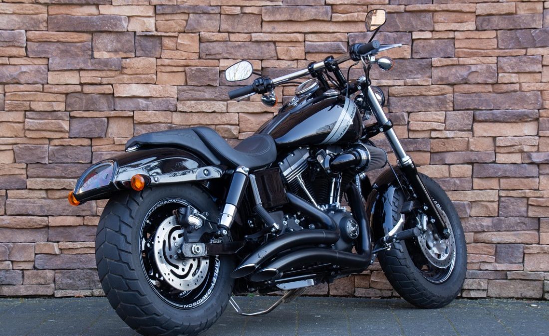 2015 Harley-Davidson FXDF Dyna Fat Bob 103 ABS RA