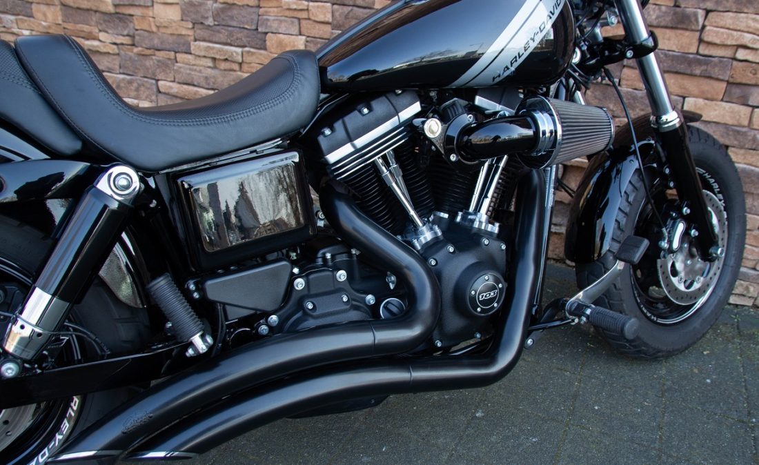 2015 Harley-Davidson FXDF Dyna Fat Bob 103 ABS RE