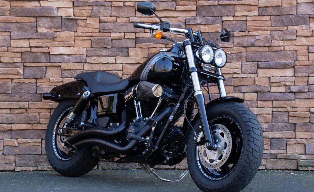 2015 Harley-Davidson FXDF Dyna Fat Bob 103 ABS RV