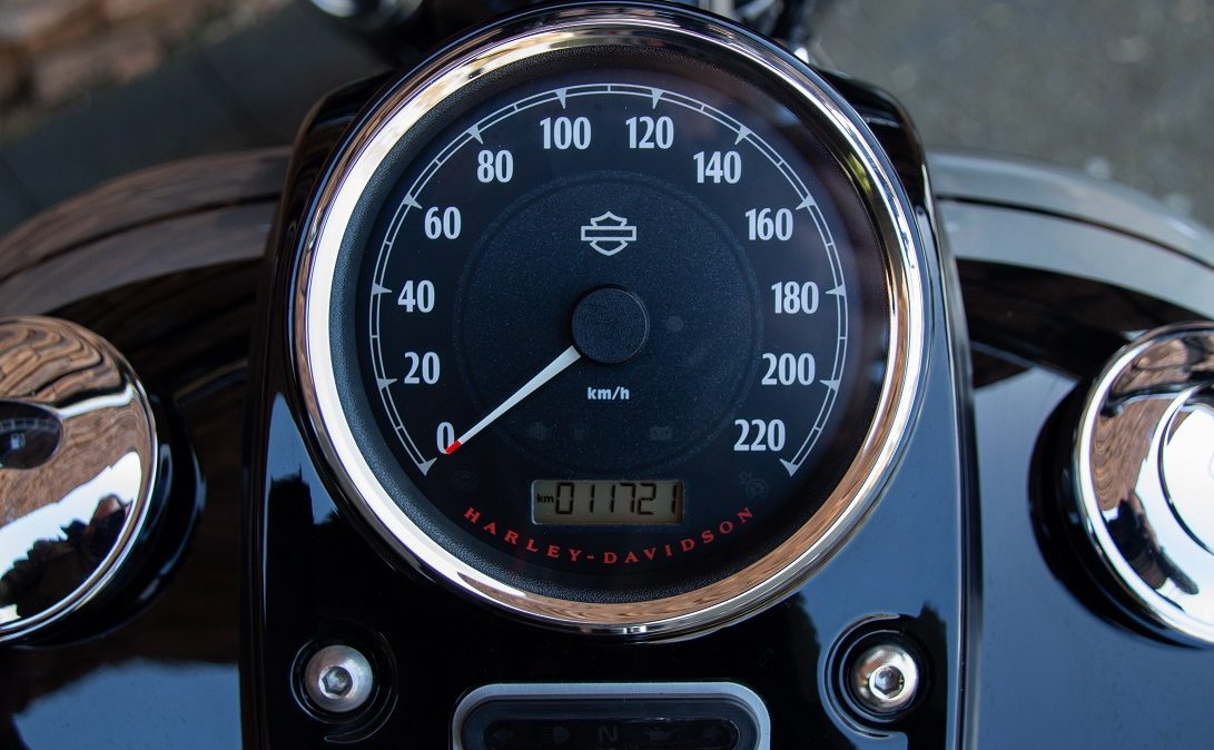 2015 Harley-Davidson FXDF Dyna Fat Bob 103 ABS T