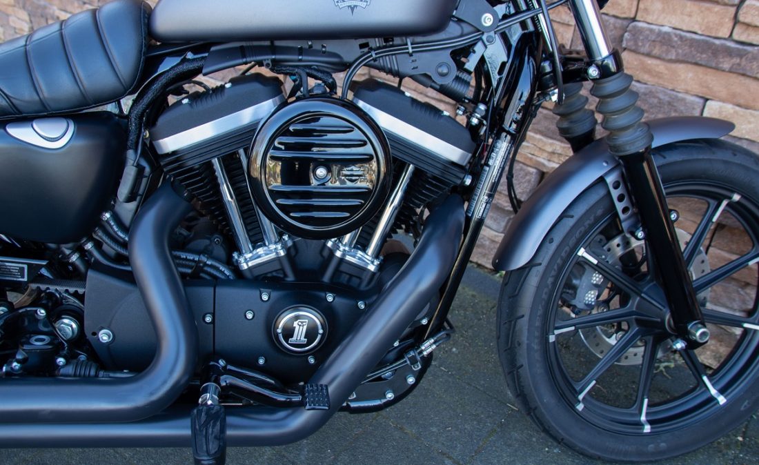 2016 Harley-Davidson XL883N Iron Sportster 883 AF