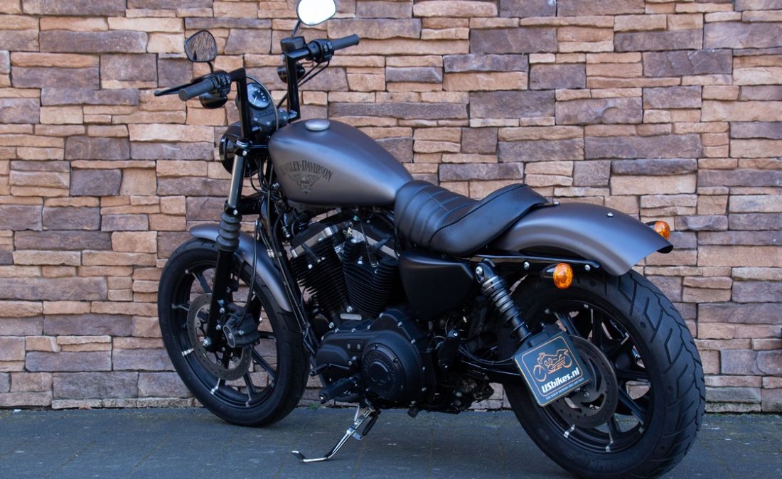 2016 Harley-Davidson XL883N Iron Sportster 883 LA