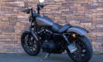 2016 Harley-Davidson XL883N Iron Sportster 883 LA