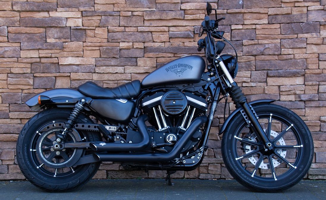 2016 Harley-Davidson XL883N Iron Sportster 883 R