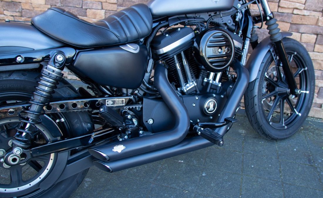 2016 Harley-Davidson XL883N Iron Sportster 883 RE