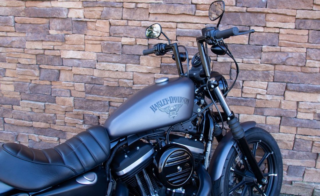 2016 Harley-Davidson XL883N Iron Sportster 883 RT