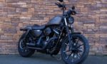 2016 Harley-Davidson XL883N Iron Sportster 883 RV