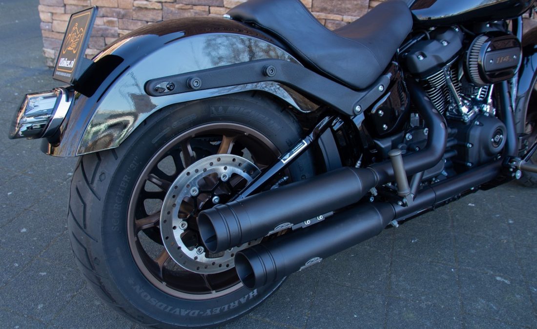 2020 Harley-Davidson FXLRS Softail Low Rider S 114 JH