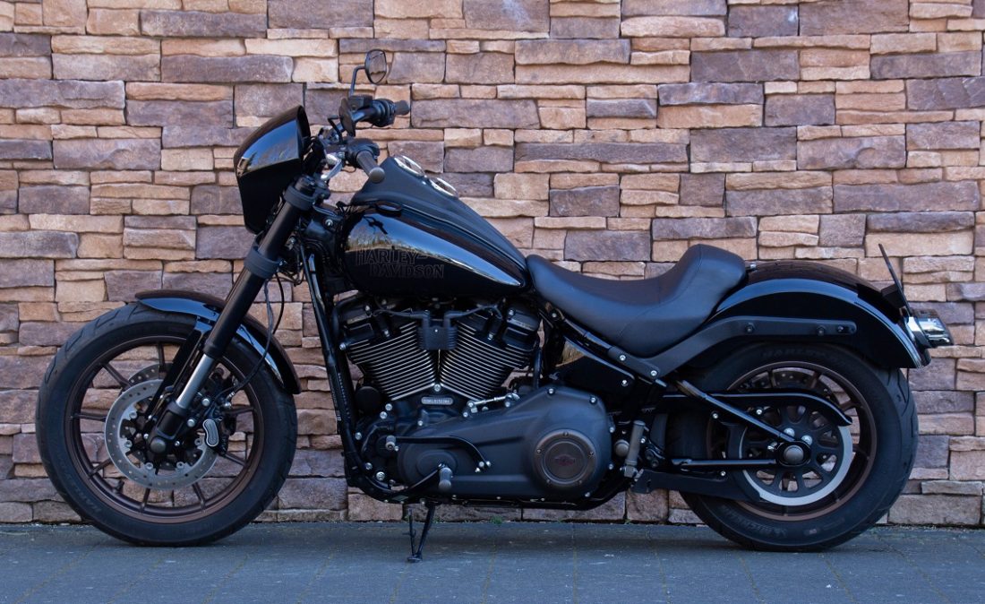 2020 Harley-Davidson FXLRS Softail Low Rider S 114 L