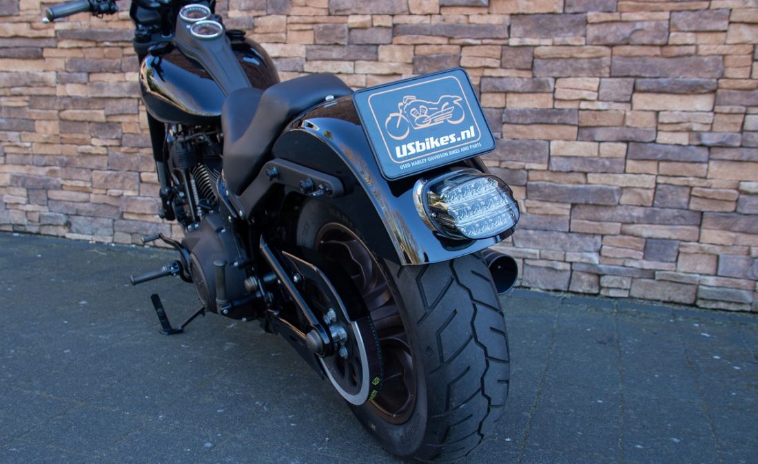 2020 Harley-Davidson FXLRS Softail Low Rider S 114 LP