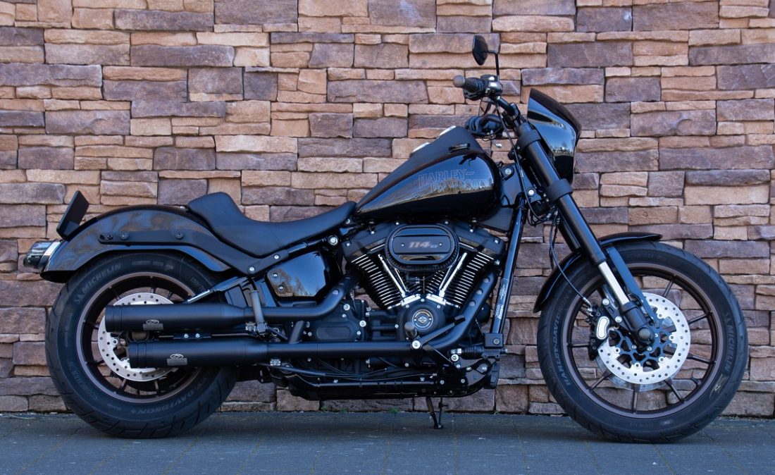 2020 Harley-Davidson FXLRS Softail Low Rider S 114 R