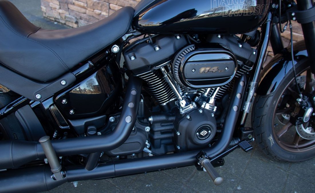 2020 Harley-Davidson FXLRS Softail Low Rider S 114 RE