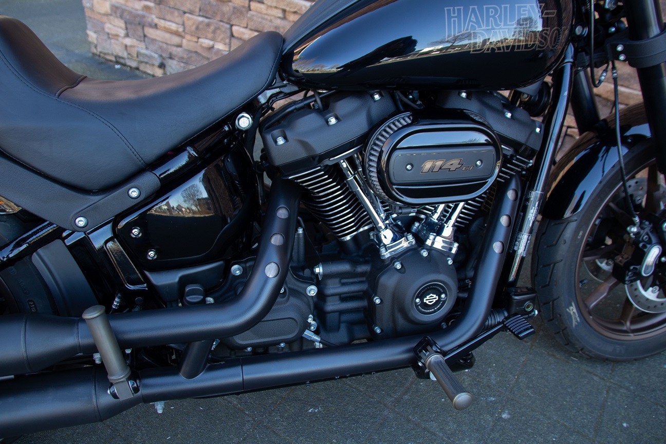 2020 Harley-Davidson FXRLS Softail Low Rider S 114 Jekill & Hyde