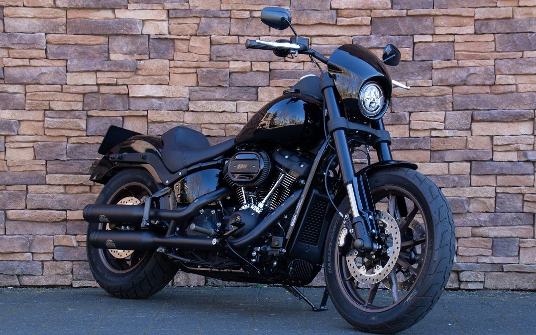 2020 Harley-Davidson FXLRS Softail Low Rider S 114 RV