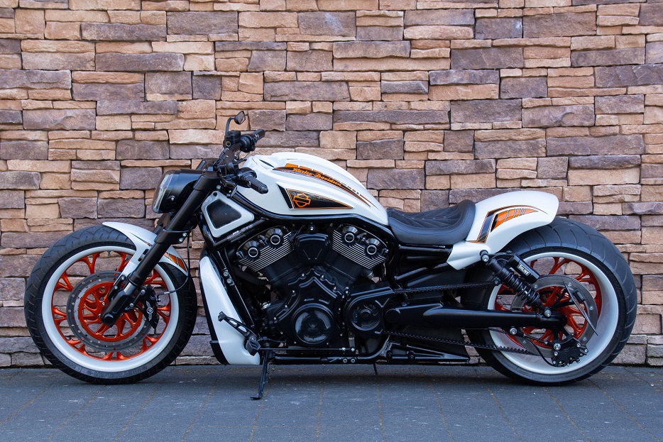 2007 Harley-Davidson VRSCDX Night Rod Special 300
