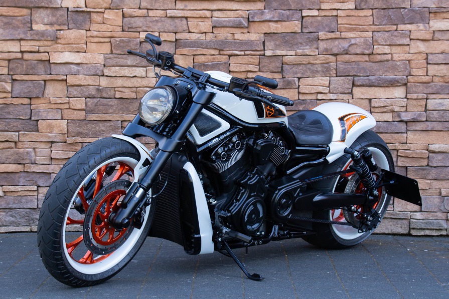 2007 Harley-Davidson VRSCDX Night Rod Special 300 LV