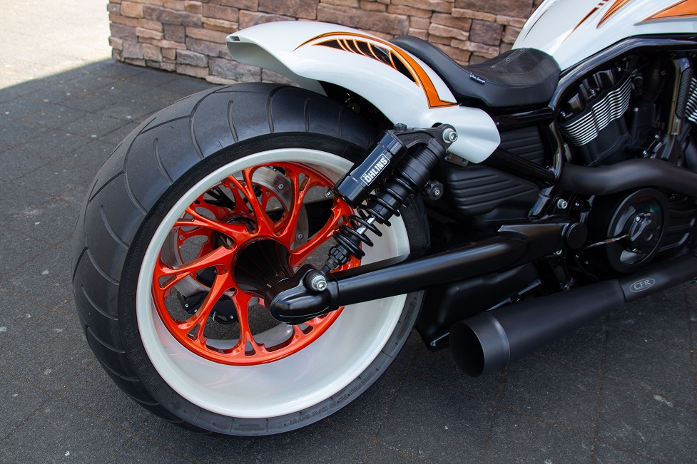 2007 Harley-Davidson VRSCDX Night Rod Special 300 RRW