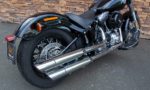 2012 Harley-Davidson FLS Softail Slim 103 E