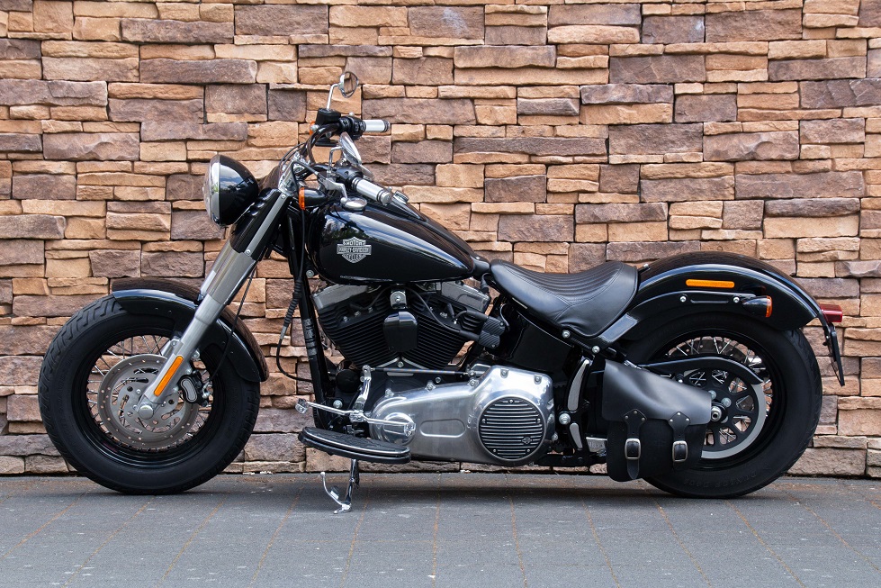 2012 Harley-Davidson FLS Softail Slim 103 L