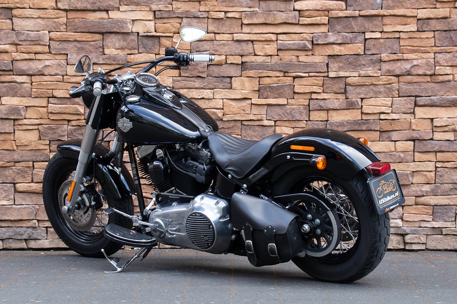 2012 Harley-Davidson FLS Softail Slim 103 LA