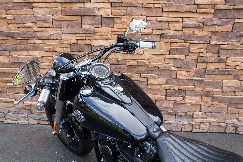 2012 Harley-Davidson FLS Softail Slim 103 LT