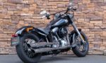 2012 Harley-Davidson FLS Softail Slim 103 RA