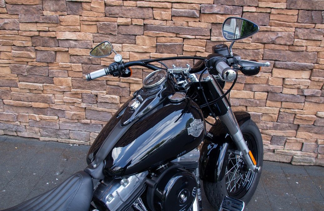 2012 Harley-Davidson FLS Softail Slim 103 RT