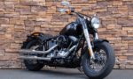 2012 Harley-Davidson FLS Softail Slim 103 RV