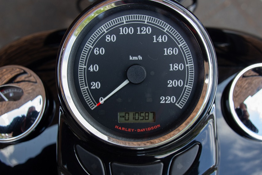 2012 Harley-Davidson FLS Softail Slim 103 T
