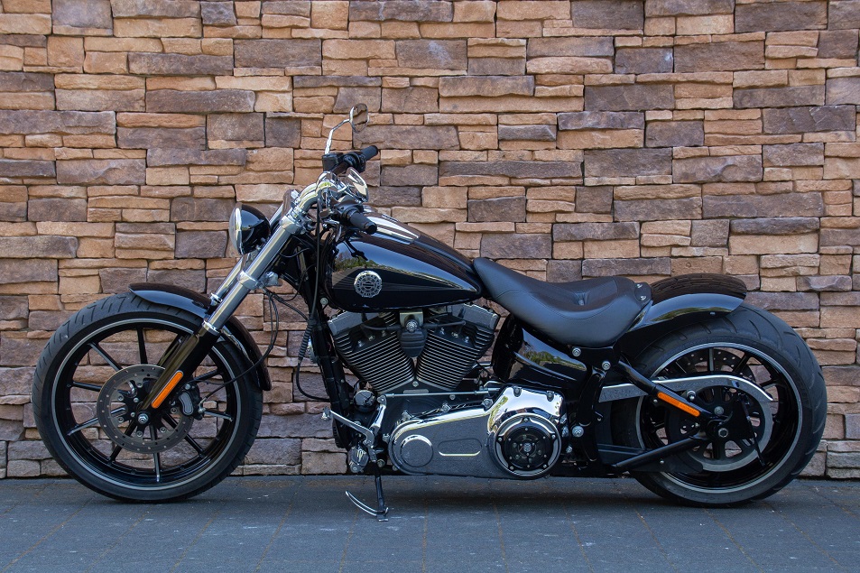 2013 Harley-Davidson FXSB Breakout Softail 103 ABS L
