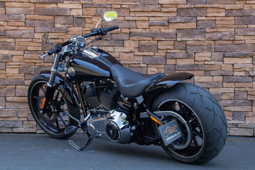 2013 Harley-Davidson FXSB Breakout Softail 103 ABS LA