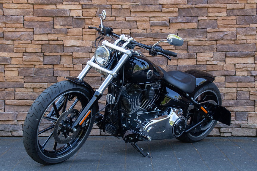 2013 Harley-Davidson FXSB Breakout Softail 103 ABS LV