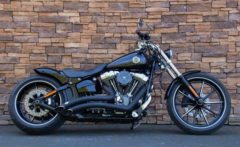 2013 Harley-Davidson FXSB Breakout Softail 103 ABS