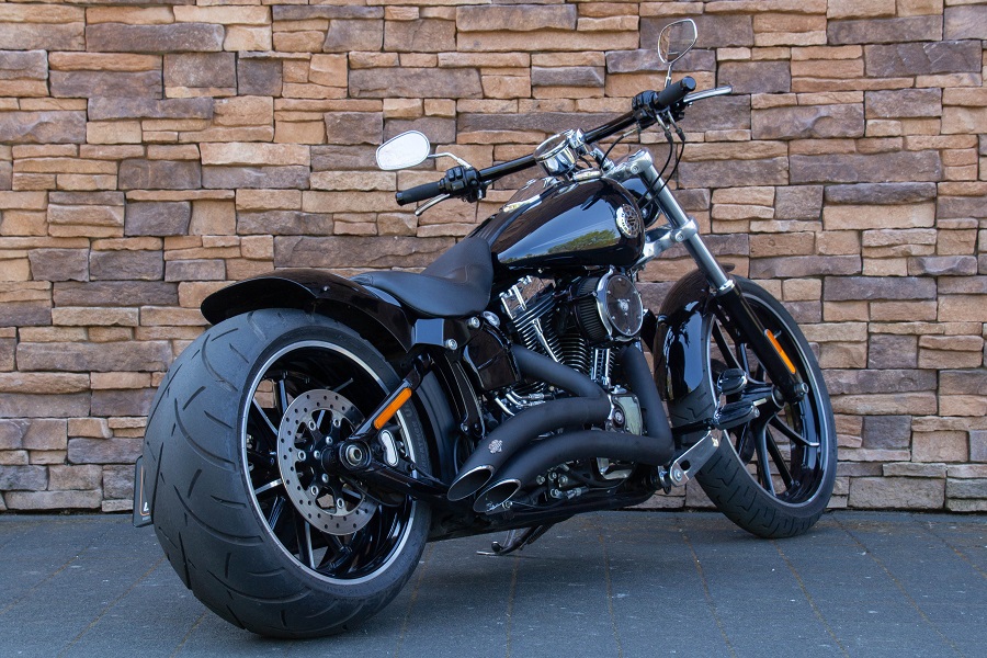 2013 Harley-Davidson FXSB Breakout Softail 103 ABS RA