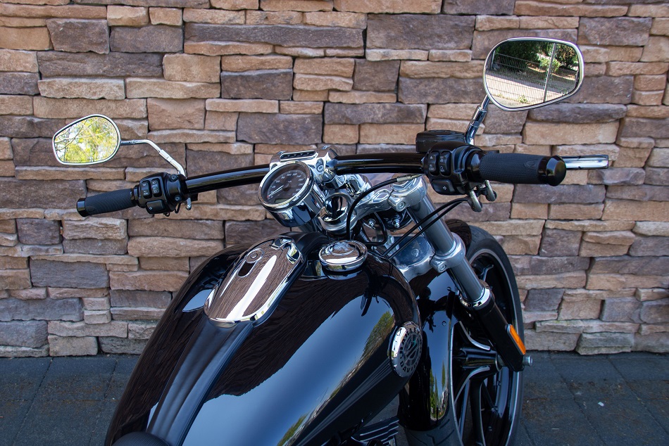 2013 Harley-Davidson FXSB Breakout Softail 103 ABS