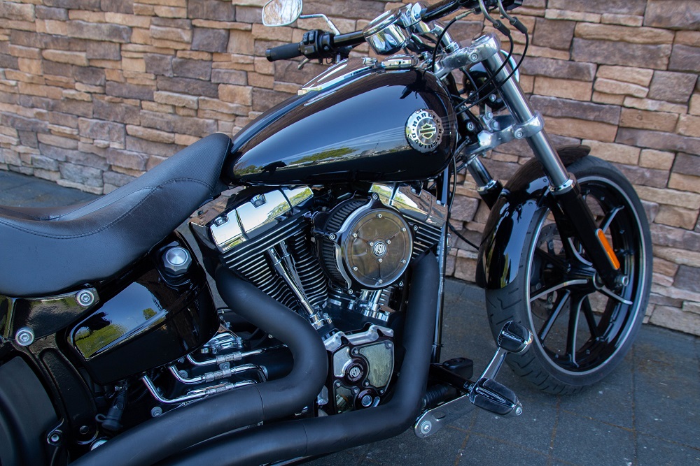 2013 Harley-Davidson FXSB Breakout Softail 103 ABS RE