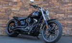 2013 Harley-Davidson FXSB Breakout Softail 103 ABS RV